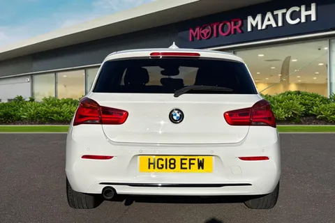 HG18EFW BMW 1 Series 1.5 118i Sport Euro 6 (s/s) 5dr Thumbnail #5
