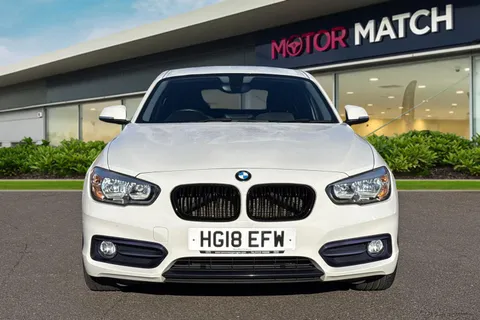 HG18EFW BMW 1 Series 1.5 118i Sport Euro 6 (s/s) 5dr Thumbnail #7