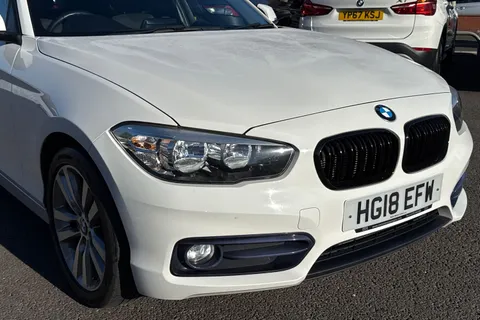 HG18EFW BMW 1 Series 1.5 118i Sport Euro 6 (s/s) 5dr Thumbnail #10
