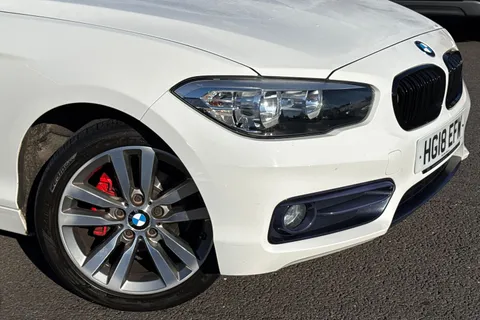 HG18EFW BMW 1 Series 1.5 118i Sport Euro 6 (s/s) 5dr Thumbnail #45