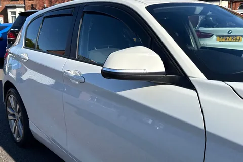 HG18EFW BMW 1 Series 1.5 118i Sport Euro 6 (s/s) 5dr Thumbnail #47