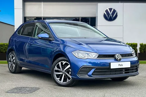 Volkswagen Polo 1.0 TSI Match DSG Euro 6 (s/s) 5dr Thumbnail #2