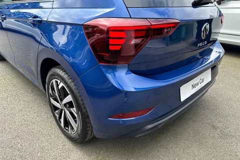  Volkswagen Polo 1.0 TSI Match DSG Euro 6 (s/s) 5dr Thumbnail #8