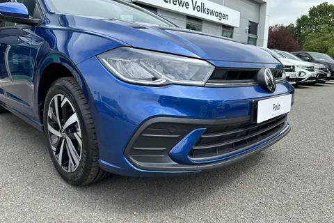  Volkswagen Polo 1.0 TSI Match DSG Euro 6 (s/s) 5dr Thumbnail #9