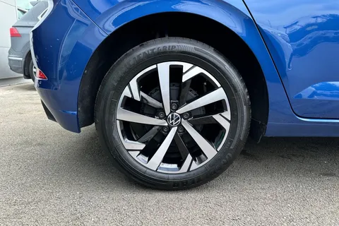  Volkswagen Polo 1.0 TSI Match DSG Euro 6 (s/s) 5dr Thumbnail #12