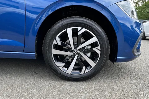  Volkswagen Polo 1.0 TSI Match DSG Euro 6 (s/s) 5dr Thumbnail #13