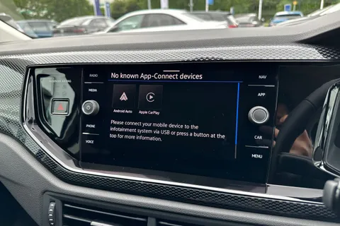  Volkswagen Polo 1.0 TSI Match DSG Euro 6 (s/s) 5dr Thumbnail #17