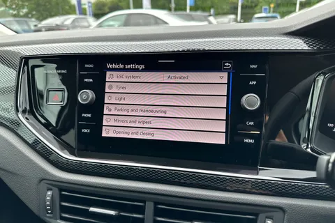  Volkswagen Polo 1.0 TSI Match DSG Euro 6 (s/s) 5dr Thumbnail #37