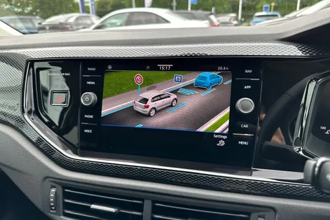  Volkswagen Polo 1.0 TSI Match DSG Euro 6 (s/s) 5dr Thumbnail #38