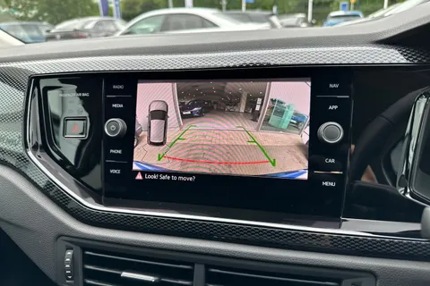  Volkswagen Polo 1.0 TSI Match DSG Euro 6 (s/s) 5dr Thumbnail #40