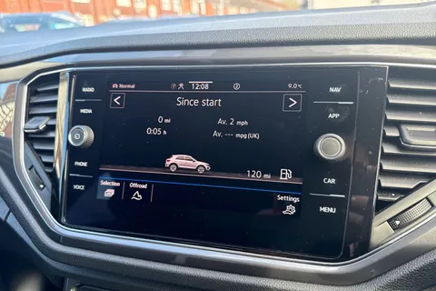 GY71LYK Volkswagen T-Roc 2.0 TSI SEL DSG 4Motion Euro 6 (s/s) 5dr Thumbnail #33