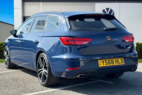 YS68HLD SEAT Leon 2.0 TSI Cupra 300 ST DSG 4Drive Euro 6 (s/s) 5dr Thumbnail #3