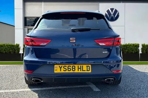YS68HLD SEAT Leon 2.0 TSI Cupra 300 ST DSG 4Drive Euro 6 (s/s) 5dr Thumbnail #5