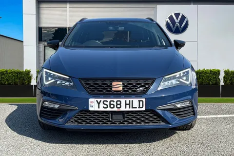 YS68HLD SEAT Leon 2.0 TSI Cupra 300 ST DSG 4Drive Euro 6 (s/s) 5dr Thumbnail #6