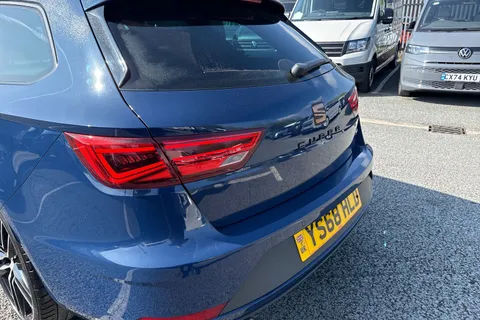YS68HLD SEAT Leon 2.0 TSI Cupra 300 ST DSG 4Drive Euro 6 (s/s) 5dr Thumbnail #8