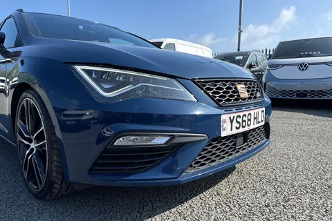 YS68HLD SEAT Leon 2.0 TSI Cupra 300 ST DSG 4Drive Euro 6 (s/s) 5dr Thumbnail #9