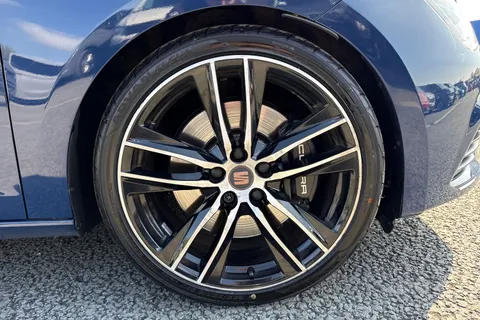 YS68HLD SEAT Leon 2.0 TSI Cupra 300 ST DSG 4Drive Euro 6 (s/s) 5dr Thumbnail #10