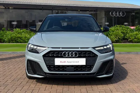 BG23ECX Audi A1 Black Edition 25 TFSI  95 PS 5-speed Thumbnail #7