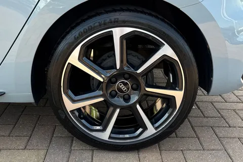 BG23ECX Audi A1 Black Edition 25 TFSI  95 PS 5-speed Thumbnail #13