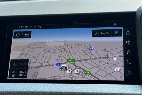 BG23ECX Audi A1 Black Edition 25 TFSI  95 PS 5-speed Thumbnail #18