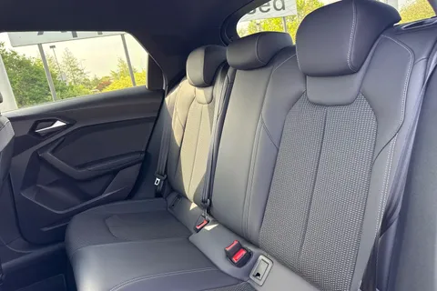 BG23ECX Audi A1 Black Edition 25 TFSI  95 PS 5-speed Thumbnail #20