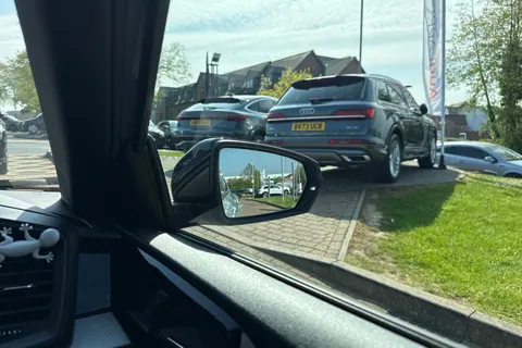 BG23ECX Audi A1 Black Edition 25 TFSI  95 PS 5-speed Thumbnail #22