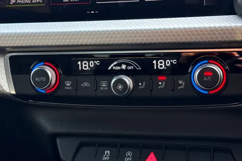 BG23ECX Audi A1 Black Edition 25 TFSI  95 PS 5-speed Thumbnail #23