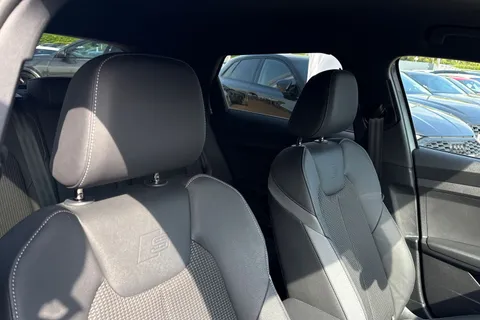 BG23ECX Audi A1 Black Edition 25 TFSI  95 PS 5-speed Thumbnail #25