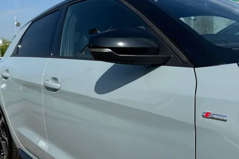 BG23ECX Audi A1 Black Edition 25 TFSI  95 PS 5-speed Thumbnail #29