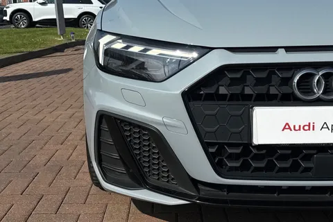 BG23ECX Audi A1 Black Edition 25 TFSI  95 PS 5-speed Thumbnail #30