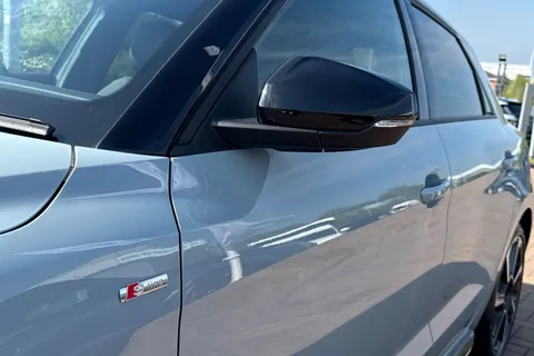 BG23ECX Audi A1 Black Edition 25 TFSI  95 PS 5-speed Thumbnail #32