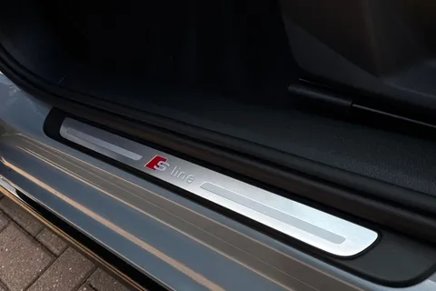 BG23ECX Audi A1 Black Edition 25 TFSI  95 PS 5-speed Thumbnail #33