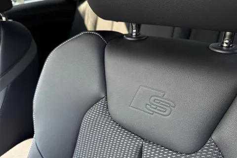 BG23ECX Audi A1 Black Edition 25 TFSI  95 PS 5-speed Thumbnail #36