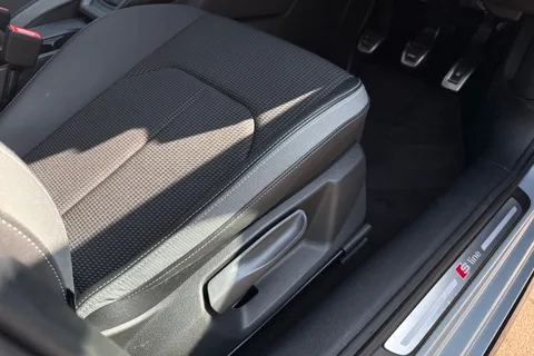 BG23ECX Audi A1 Black Edition 25 TFSI  95 PS 5-speed Thumbnail #42