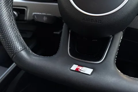 BG23ECX Audi A1 Black Edition 25 TFSI  95 PS 5-speed Thumbnail #48