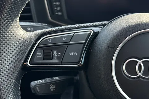 BG23ECX Audi A1 Black Edition 25 TFSI  95 PS 5-speed Thumbnail #49