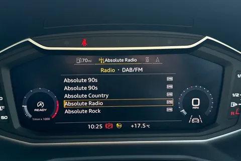 BG23ECX Audi A1 Black Edition 25 TFSI  95 PS 5-speed Thumbnail #51