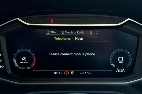 BG23ECX Audi A1 Black Edition 25 TFSI  95 PS 5-speed Thumbnail #52