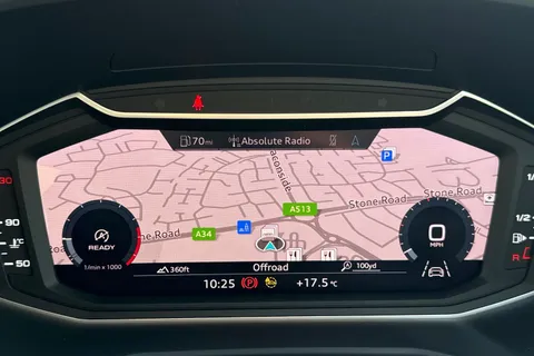 BG23ECX Audi A1 Black Edition 25 TFSI  95 PS 5-speed Thumbnail #53