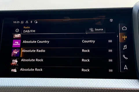 BG23ECX Audi A1 Black Edition 25 TFSI  95 PS 5-speed Thumbnail #54