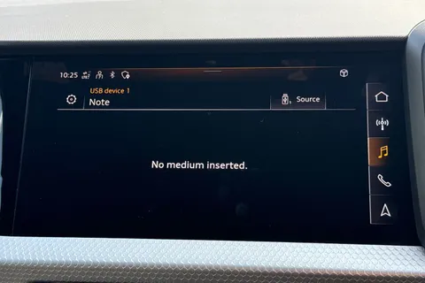 BG23ECX Audi A1 Black Edition 25 TFSI  95 PS 5-speed Thumbnail #55