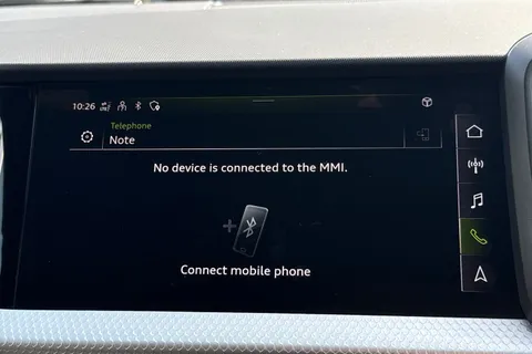 BG23ECX Audi A1 Black Edition 25 TFSI  95 PS 5-speed Thumbnail #56