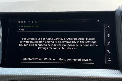 BG23ECX Audi A1 Black Edition 25 TFSI  95 PS 5-speed Thumbnail #57