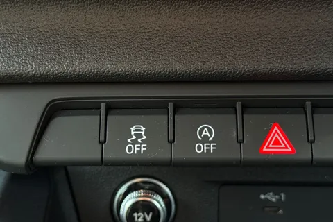 BG23ECX Audi A1 Black Edition 25 TFSI  95 PS 5-speed Thumbnail #58