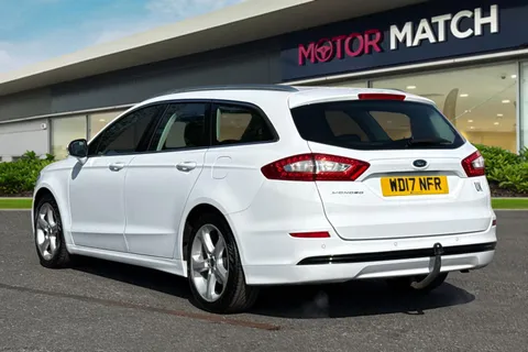 WD17NFR Ford Mondeo 1.5T EcoBoost Titanium Euro 6 (s/s) 5dr Thumbnail #3