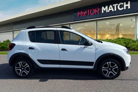 NU70AZL Dacia Sandero Stepway 0.9 TCe SE Twenty Euro 6 (s/s) 5dr Thumbnail #4