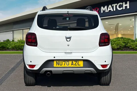 NU70AZL Dacia Sandero Stepway 0.9 TCe SE Twenty Euro 6 (s/s) 5dr Thumbnail #5