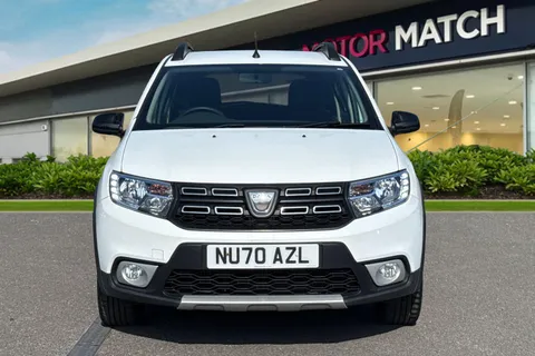 NU70AZL Dacia Sandero Stepway 0.9 TCe SE Twenty Euro 6 (s/s) 5dr Thumbnail #7