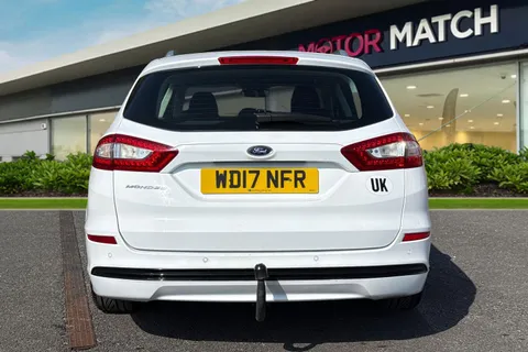 WD17NFR Ford Mondeo 1.5T EcoBoost Titanium Euro 6 (s/s) 5dr Thumbnail #5