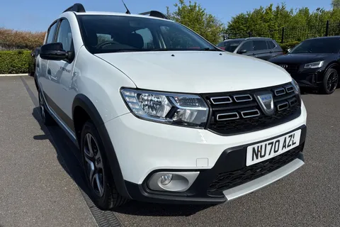 NU70AZL Dacia Sandero Stepway 0.9 TCe SE Twenty Euro 6 (s/s) 5dr Thumbnail #10